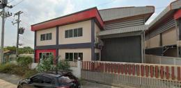 ขาย/ให้เช่า โรงงาน โกดัง ออฟฟิศ2ชั้น ขนาด280 ตร.ว ซอยราษฎร์สามัคคี ต. นาดี สมุทรสาคร