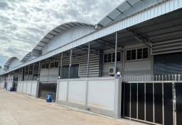 ขาย/ให้เช่า โรงงาน โกดัง ขนาด 480 ตร.ม. ถึง 950 ตร.ม. แถวแคราย แถวคลองมะเดื่อ จ.สมุทรสาคร