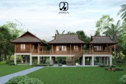 รับออกแบบบ้าน รับเหมาก่อสร้างบ้าน ออกแบบตกแต่งภายใน บ้านและสวนทั่วไทย