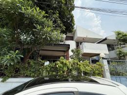 ขายบ้านเดี่ยว ย่านสะพานควาย หมู่บ้านจตุรมิตร ซอยประดิพัทธ์ 15