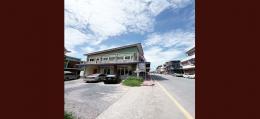 อาคารพาณิชย์พร้อมที่จอดรถ-อ่างทอง--เหมาะเปิดร้านแฟรนไชส์-