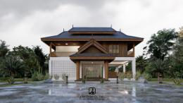 แบบบ้าน รับออกแบบบ้าน รับสร้างบ้าน ออกแบบตกแต่งภายใน บ้านและสวนทั่วไทย