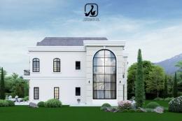 บ้าน รับออกแบบพร้อมก่อสร้างบ้าน ออกแบบตกแต่งภายใน บ้านและสวนทั่วไทย