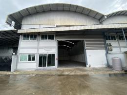 ขาย/ให้เช่า โกดัง โรงงาน โครงการทรัพย์รุ่งเรือง คลองมะเดื่อ