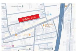 ให้เช่าที่ดินเปล่าถมแล้วใกล้ 5 แยกวัชรพล กรุงเทพมหานคร