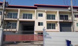 ขาย / ให้เช่า โกดัง  โรงงาน+ออฟฟิศ ซอยฟอร์เลิฟ  ต.คอกกระบือ  อ.เมือง จ.สมุทรสาคร