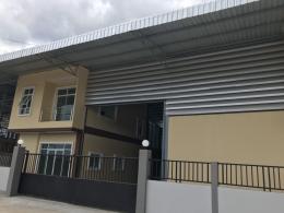 ขาย/ให้เช่า โกดัง โรงงาน ขนาด 160 ตร.ว. 1ไร่ พร้อมออฟฟิศ 2 ชั้น ตำบลนาดี เมืองสมุทรสาคร