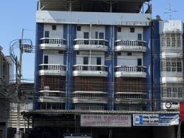 ขายด่วน อาคารพาณิชย์ 4.5 ชั้น ติด MRT ศรีด่าน ขนาด 75.7 ตร.วา  ทำเลดี เดินทางสะดวก ติดถนนใหญ่ ศรีนครินทร์ 