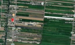 ขายที่ดินเปล่าติดถนนคลอง 9 ลำลูกกา จังหวัดปทุมธานี