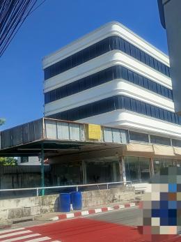 ให้เช่า อาคารพาณิชย์ 5ชั้น มีดาดฟ้า  อยู่ใกล้ๆสวนหลวง ร9 ประเวศ กทม   เหมาะทำเป็น โชว์รูม ,โฮมออฟฟิศ หรืออื่นๆ Warehouse and Show Room for rent in Prawet Bangkok