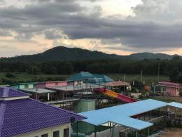 ขายที่ดินมีสวนและกิจการเล็กๆ ชนแดน เพชรบูรณ์  Smaller business guest house Farm of Fruits at Phetchabun Large land sale Mountain view at Chon Daen Phetchabun