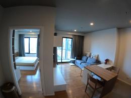 Nice Condo for sale studio Room , Blocs77 closed BTS Sukhumvit 77  ขายคอนโด ห้องสวย วิวสูง 1 นอน Blocs77 อ่อนนุช