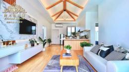 P-4 ขาย Villa สุดหรูในโครงการ Avatar Manor พื้นที่ อ.หัวหิน ราคาเริ่มต้นที่ 4.99 ล้านบาท